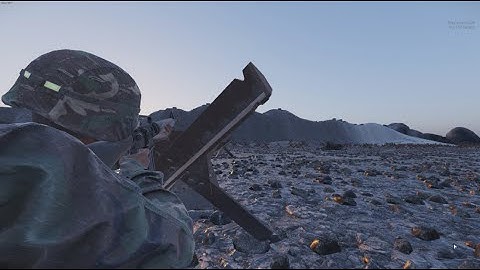 ARMA REFORGER D-DAY MOD