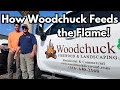 Woodchuck Firewood Tour | Valley Center, Kansas
