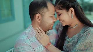 Chakshu & Diksha Best Prewedding Mann Photography Mansa Mob . 98720-95783