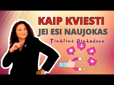 Kaip kviesti žmones į savo kuriamą Tinklinės Rinkodaros verslą jeigu esi naujokas, neturi rezultato?