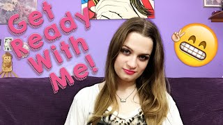 Get Ready With Me | April 2015