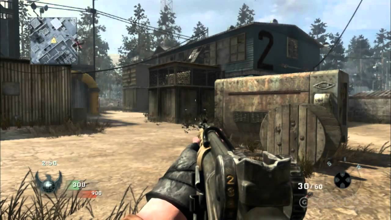 Call of Duty: World at War Review - GameSpot