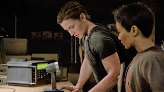 The Last Of Us: Part 2 - Gameplay Walkthrough Part 57 (2425 Constance)