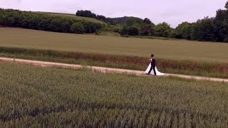 Wedding Trailer sulle colline del cuneese - Piemonte - Marco e Stefania