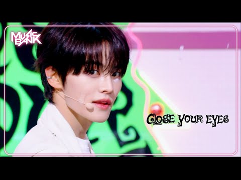 COMEBACK🎉] CLOSE YOUR EYES クローズユアアイズ 클로즈 유어 아이즈