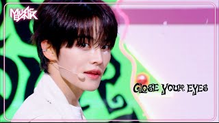 [COMEBACK🎉] CLOSE YOUR EYES クローズユアアイズ 클로즈 유어 아이즈 - Snowy Summer [Music Bank] | KBS WORLD TV 250711