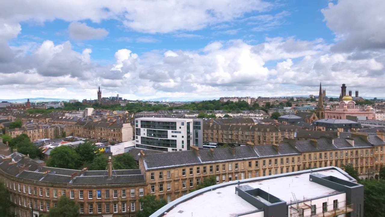 Clyde Property Minerva Apartments, Glasgow YouTube