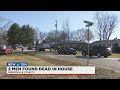 Two men found dead in Greenville County