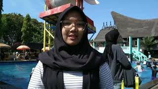 My Video About My Hometown Lisdawati 1178020122 - Management