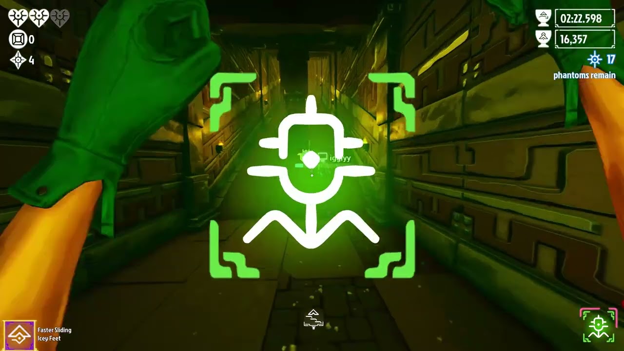 Phantom Abyss Daily Speedrun 04/24/23