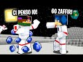 HO TROVATO *100* ZAFFIRI per STEF! - Minecraft Fine del Mondo 2