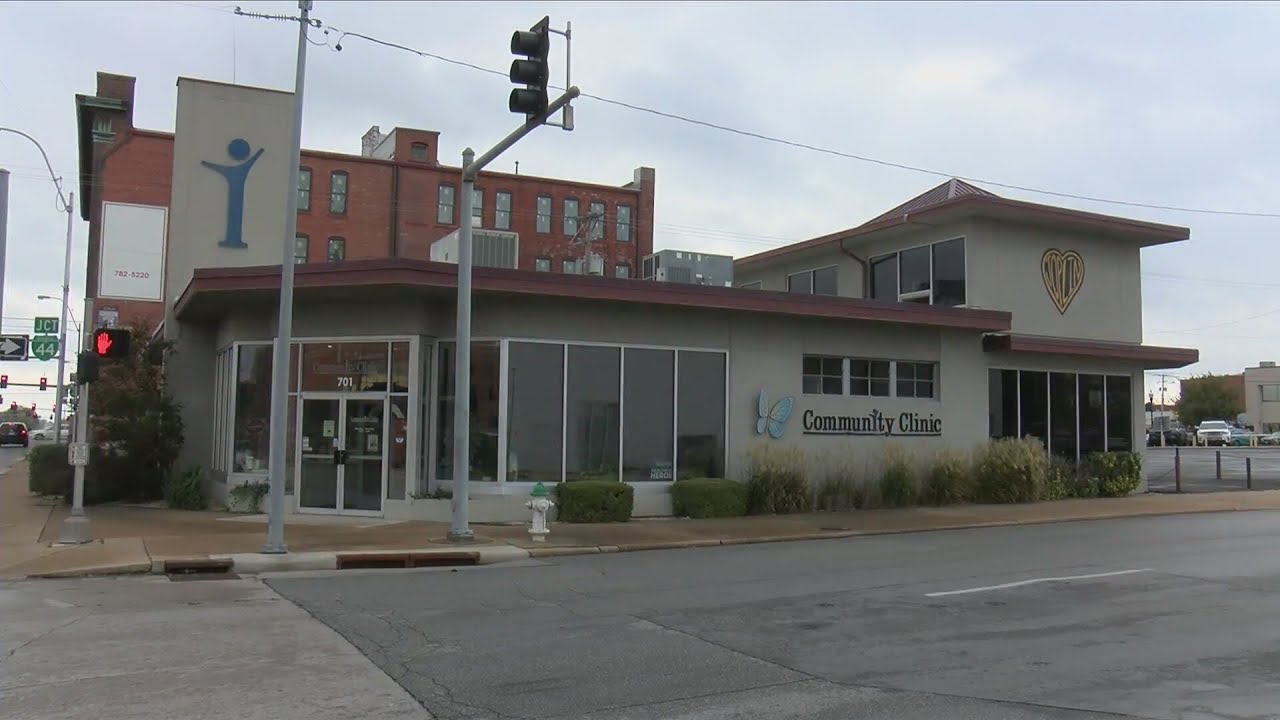 Community Clinic of Southwest Missouri receives grant from 'U.S. Aging