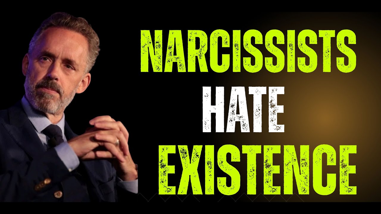 6 Secret Signs a Narcissists Wants You Destroyed | Jordan Peterson Motivational Speech