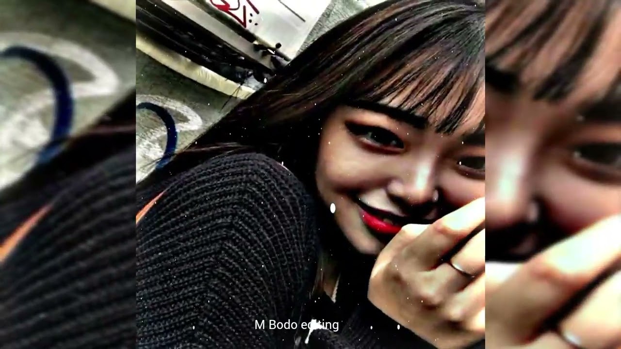 No matter what XML file 🥰(korean girls Status video)