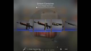 Danger Zone Cases Opening 40+