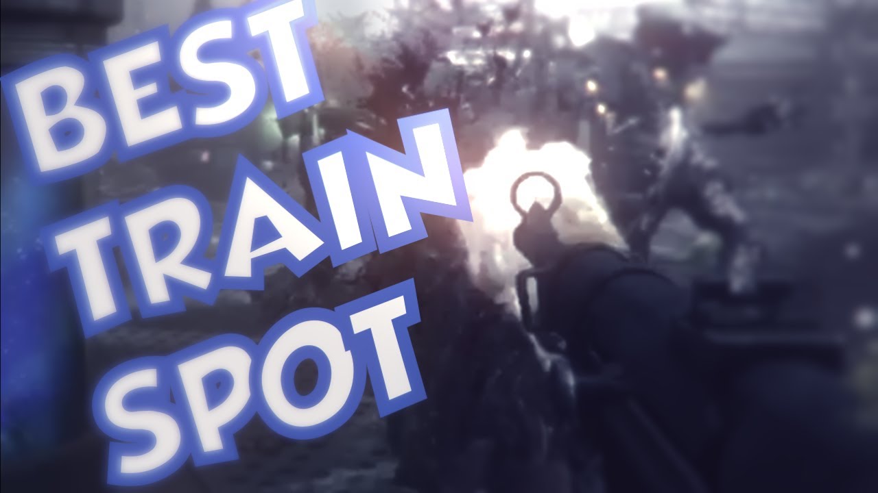 Origins The Best Training Spot BO2 Zombies Tutorial YouTube