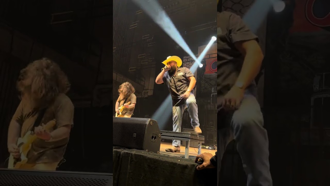 Gideon - MORE POWER. MORE PAIN. (Live in Shreveport, La @ The Municipal Auditorium) May 5th, 2025