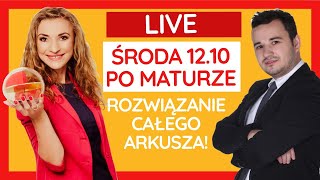 Matura Matematyka 2021 Odpowiedzi Z Matury Maj 2021 Rozwiązanie Arkusza Live