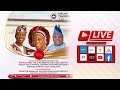 OFFICIAL COMMISSIONING OF ENOCH FOLU ADEBOYE DIALYSIS CENTRE WESLEY GUILD HOSPITAL ILESHA OFFICIAL COMMISSIONING OF ENOCH FOLU ADEBOYE DIALYSIS CENTRE WESLEY GUILD HOSPITAL ILESHA