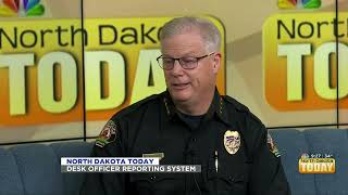 NDT   Desk Officer Reporting System   March 18