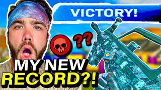 52-0 *FLAWLESS* WIN on WARZONE RESURGENCE! 👑 (WARZONE 3)
