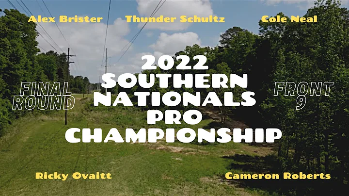 2022 Southern Nationals Pro Championship | R3F9 | ...