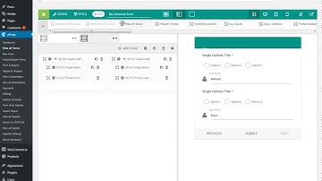 eForm V4.5 - 4 Add Form Elements