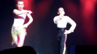 Anna & Patryk - AGT Live! Orlando - 11/7/10
