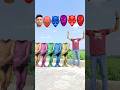 Equal dancing jocker  me correct head matching new game  funny vfx