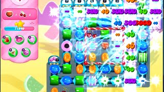 Candy Crush Saga Level 6194 | How To Play Game Candy Crush Saga | Top Tips, Guide, Strategy & Tricks