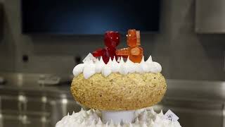 This RoboCake runs on chocolate-encased edible batteries | REUTERS