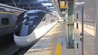 2025/3/12，132次半直達新自強號，潭子通過(3178次區間車待避、3257次區間車交會)