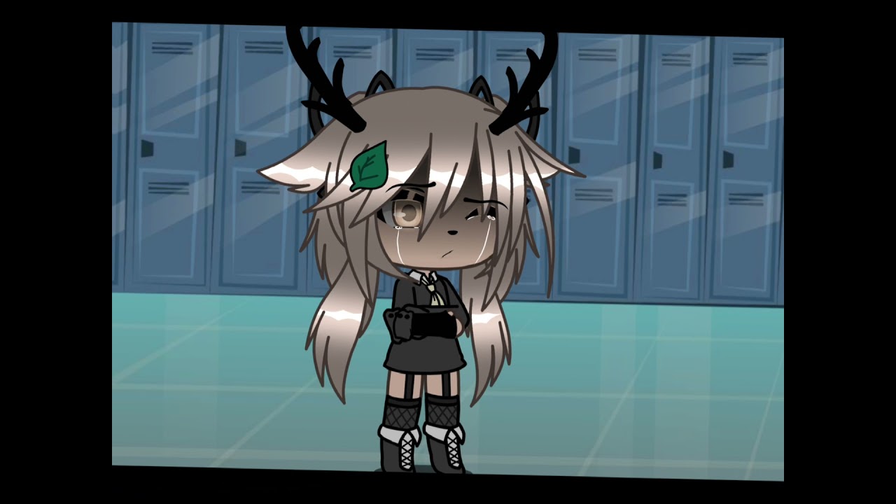 When You Cry Meme Gacha Life YouTube