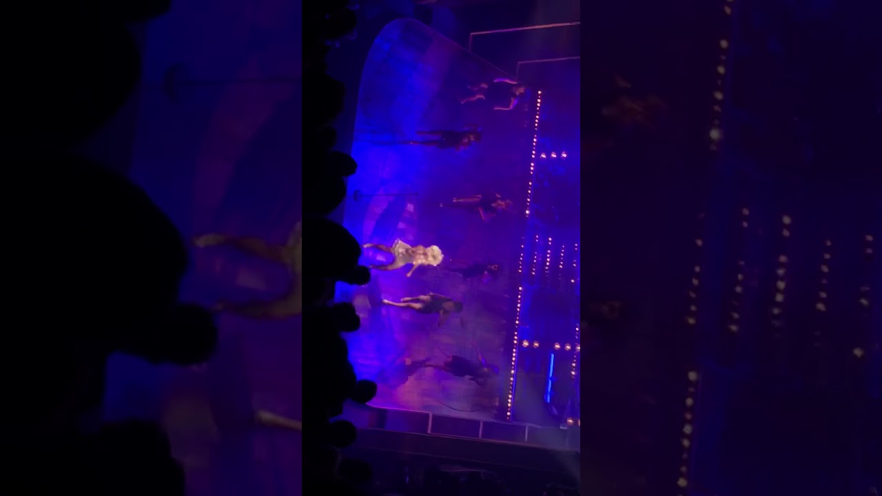 Tina Turner - Proud Mary - Aldwych Theatre - 01/10/21