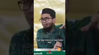Download Lagu Tobat aja dulu - ceramah singkat - ustadz adi hidayat #shorts MP3