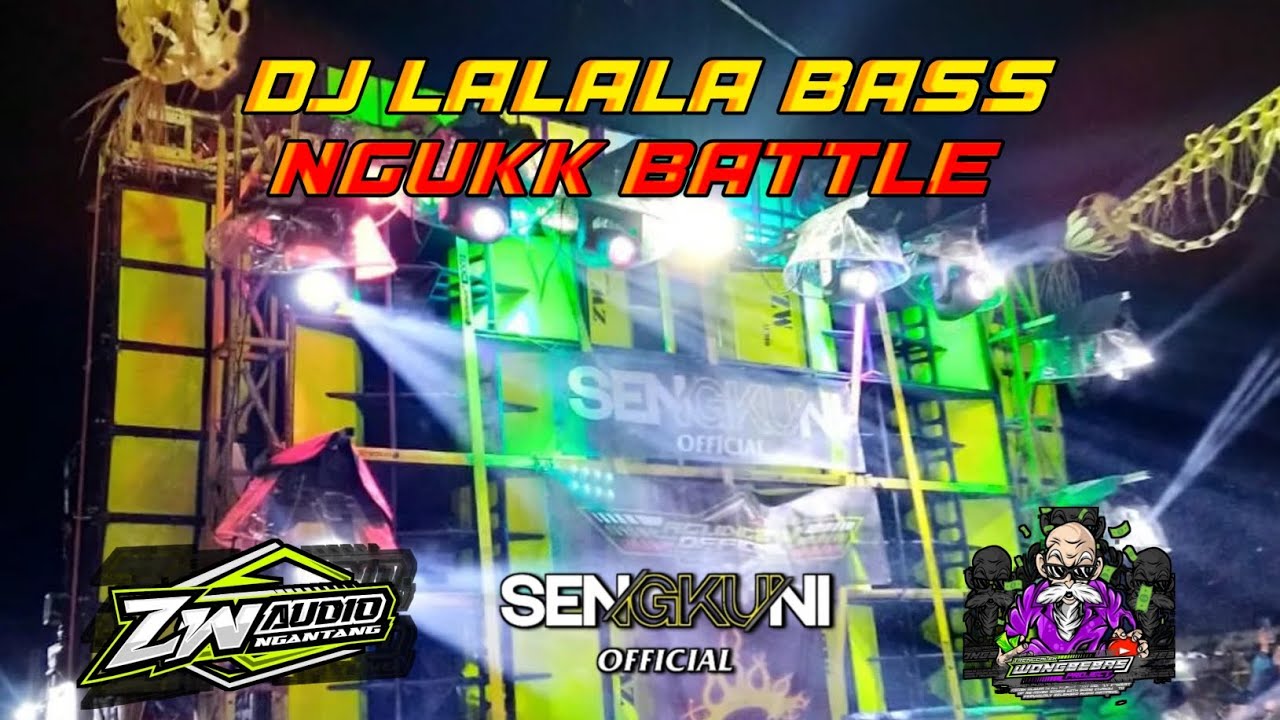 Dj lalala basss ngukk bettle zw audio