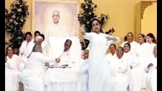 Meeting Avyakt Bapdada 22 03 1996 (English)