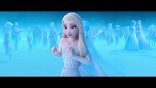 Frozen II - Il segreto di Arendelle Elsa ad Athohallan screenshot 2