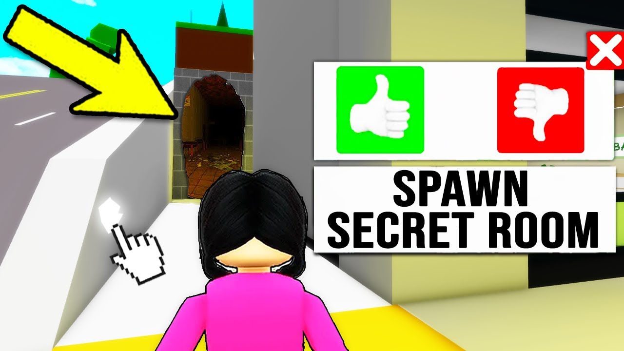 New SECRET HACKS in Brookhaven RP Roblox! 