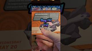 Pokemon Pack Opening Day 141 #pokemon #packopenning #dailypackopening #journeytogether