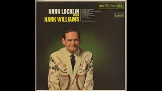 Watch Hank Locklin Long Gone Lonesome Blues video
