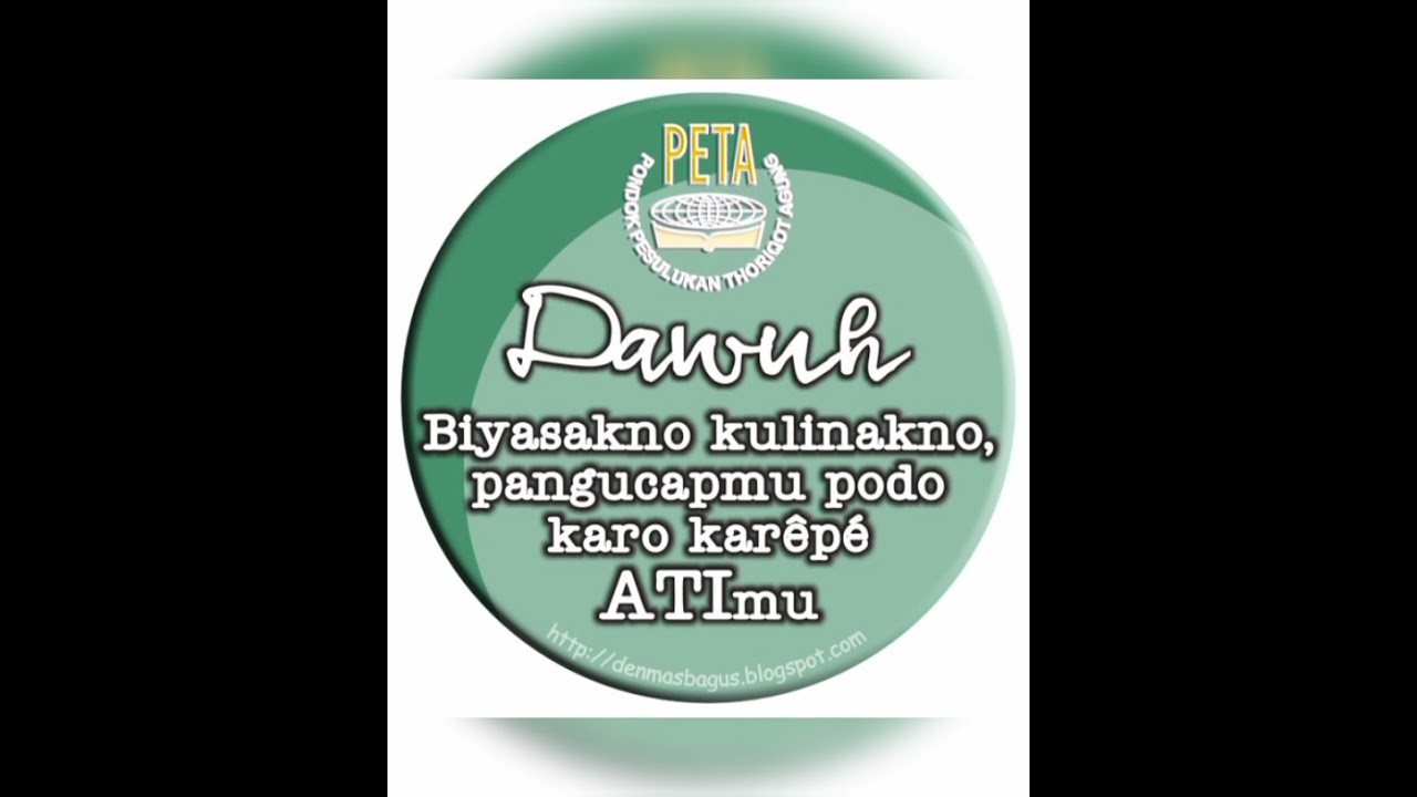 7 PONDOK PETA PENGAJIAN KH.M. DHOFIR SUHAIMI