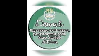 7 PONDOK PETA PENGAJIAN KH.M. DHOFIR SUHAIMI