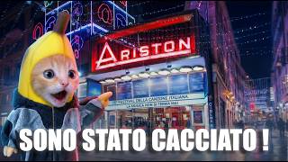 SONO STATO CACCIATO DA SANREMO 2026!?
