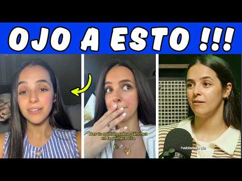 OJO A ESTO porque lo que le pasa  ESTA CHICA no es ni medio normal