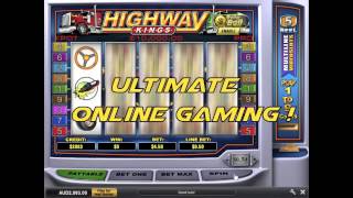 Highway Kings Slot - Hurry Up screenshot 3