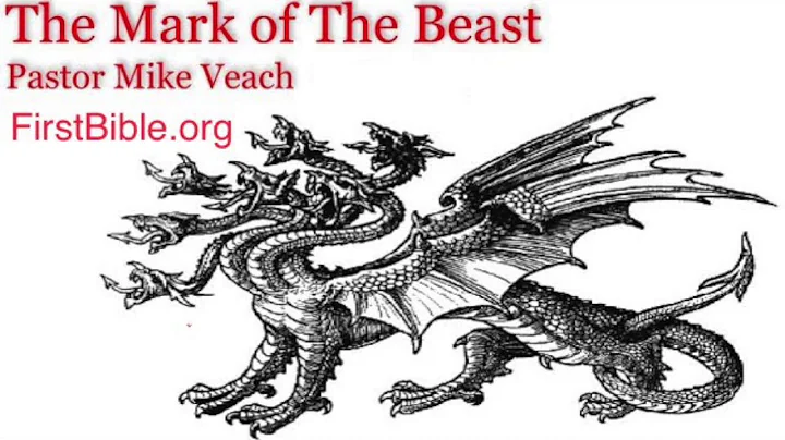 The Mark of the Beast - Pastor Mike Veach