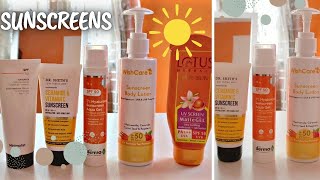 Sunscreen ఎల వడల ? ఉపయగల ఏట ? All About Sunscreens Best Winter Sunscreens