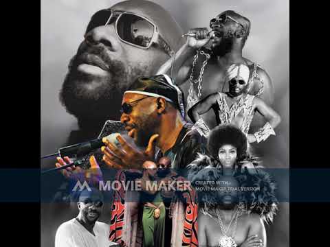ISAAC HAYES - THE MAN, THE MUSIC, BLACK MOSES OF SOUL (MIX ALBUM)