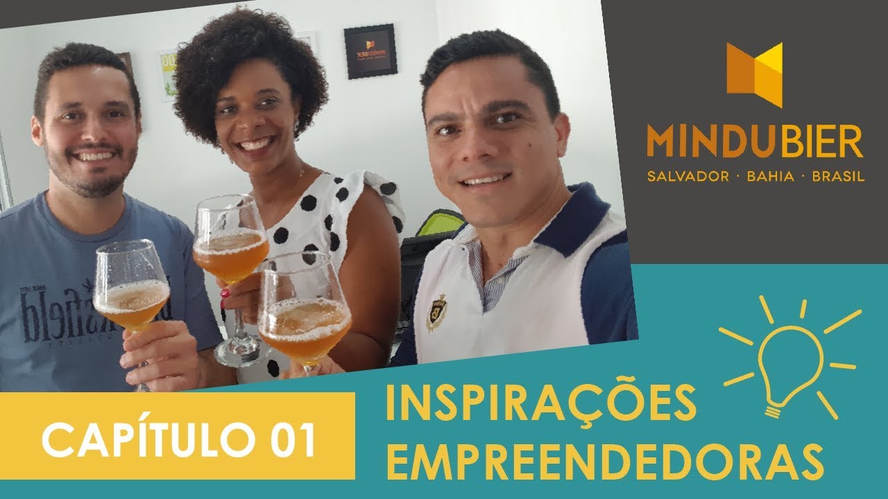 COMO COMEÇAR UMA CERVEJARIA ARTESANAL? Conheça a história da Mindubier